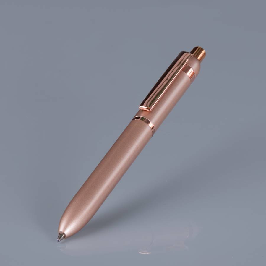 Bolígrafo metálico cobre "EIBAR".