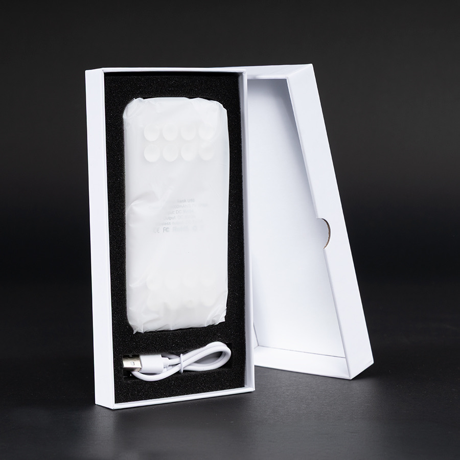 Cargador Power Bank Ventosas