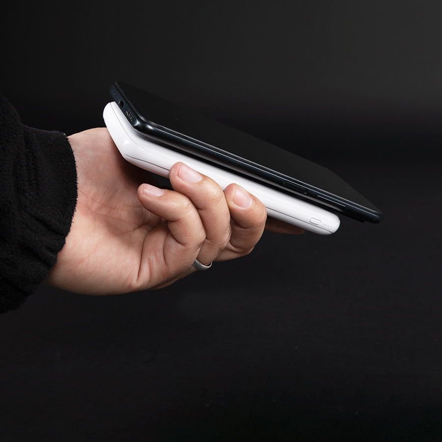 Cargador Power Bank Ventosas