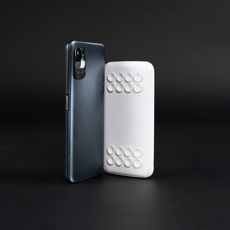 Cargador Power Bank Ventosas