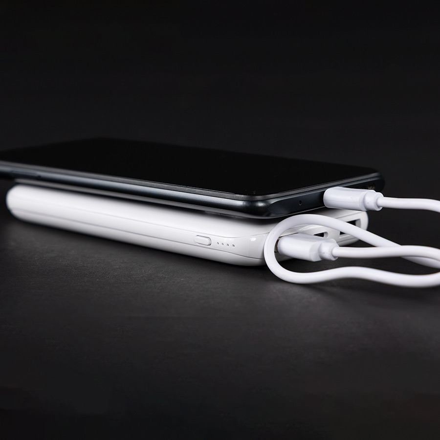 Cargador Power Bank Ventosas