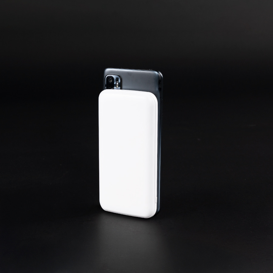Cargador Power Bank Ventosas