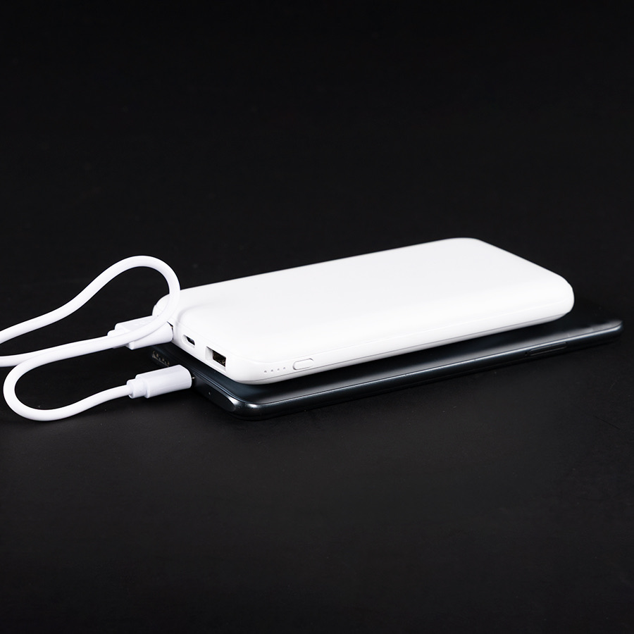 Cargador Power Bank Ventosas